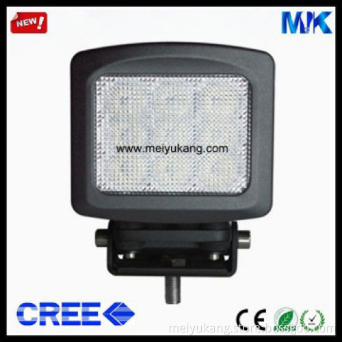 2014 newest 12V 24V 8100LM Waterproof IP67 CREE 90W watt LED Work Lamp